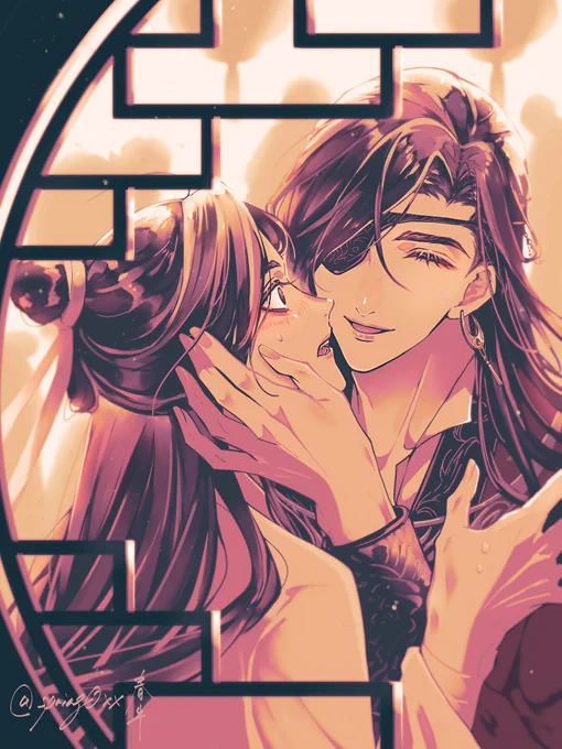 800年分の青春を二人で謳歌して欲しい。I want the two of you to enjoy 800 years worth of youth together. 