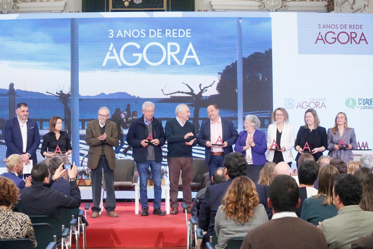 depo_es's tweet image. 🏙️ A comarca #Condado-#AParadanta gañará 49.000 € de espazo público para as persoas unha vez executados os proxectos subvencionados pola Rede #Ágora 

✅ Trátase dun total de 31 actuacións que suporán un investimento de 13,4 M de €