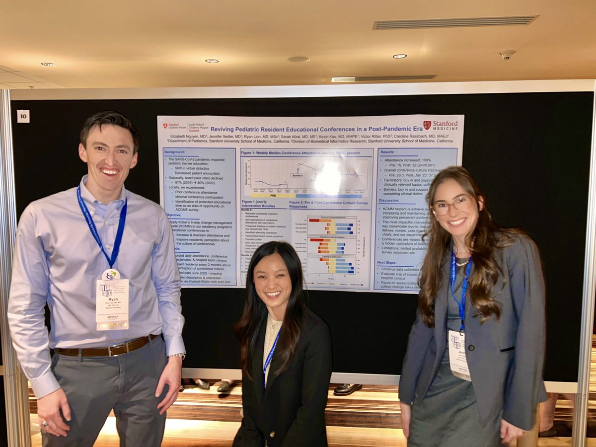 RyanRLion's tweet photo. The most amazing time with this outstanding chief resident exec team and all folks at @APPDconnect. Leaving Atlanta feeling invigorated &amp; inspired to continue to tackle the challenges of #MedEd! #CREC #appd2023 https://t.co/9hLdCi8ryD