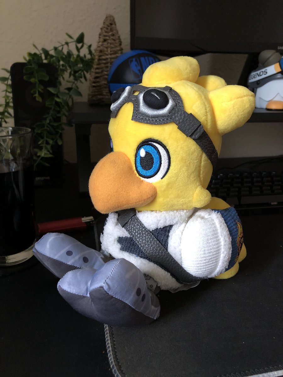 That’s quite a hip bird coming out of Easter eggs!