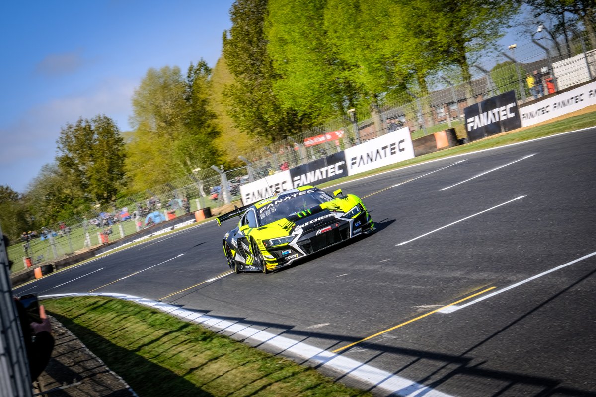 GT World Challenge Europe Powered by AWS tweet media