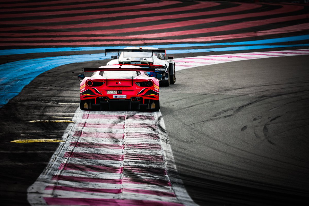 GT World Challenge Europe Powered by AWS tweet media