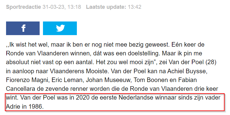 Bart Brouwer tweet media