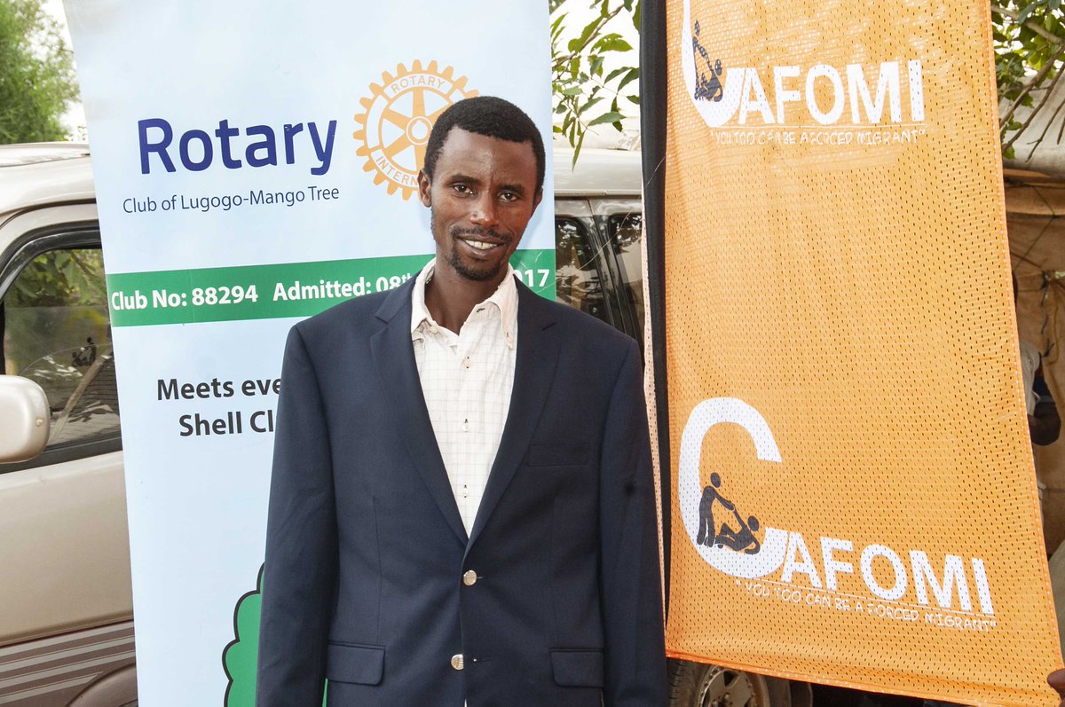 RWC1 leaders got suits...