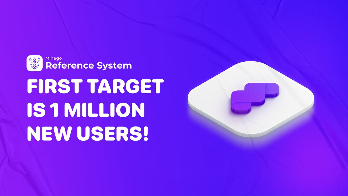 MineGo Network Official tweet media