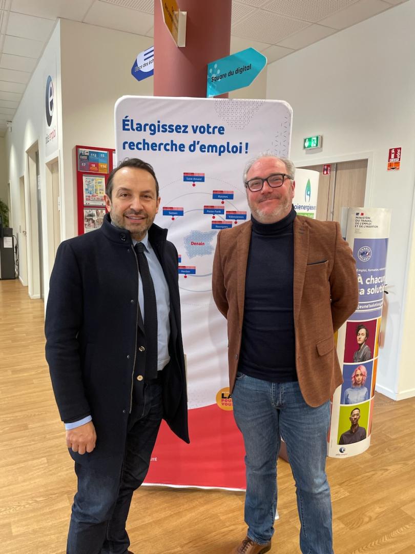 Hottin Sullivan (@hottin_sullivan) on Twitter photo Visite du député #sebastienchenu pôle emploi #denain échanges sur la situation de l emploi au sein du denaisis #denain <a href="/SeverineDelong/">Delong Severine</a> <a href="/sdewaele59111/">Sylvie Dewaele</a> <a href="/david_megh/">David Megherbi</a> <a href="/BenoitDegaille/">BENOIT DEGAILLE</a> <a href="/LIVIACarmelo2/">LIVIA Carmelo</a> <a href="/FrancoisEstepa/">François FERNANDEZ ESTEPA</a> Visite du député #sebastienchenu pôle emploi #denain échanges sur la situation de l emploi au sein du denaisis #denain <a href="/SeverineDelong/">Delong Severine</a> <a href="/sdewaele59111/">Sylvie Dewaele</a> <a href="/david_megh/">David Megherbi</a> <a href="/BenoitDegaille/">BENOIT DEGAILLE</a> <a href="/LIVIACarmelo2/">LIVIA Carmelo</a> <a href="/FrancoisEstepa/">François FERNANDEZ ESTEPA</a>