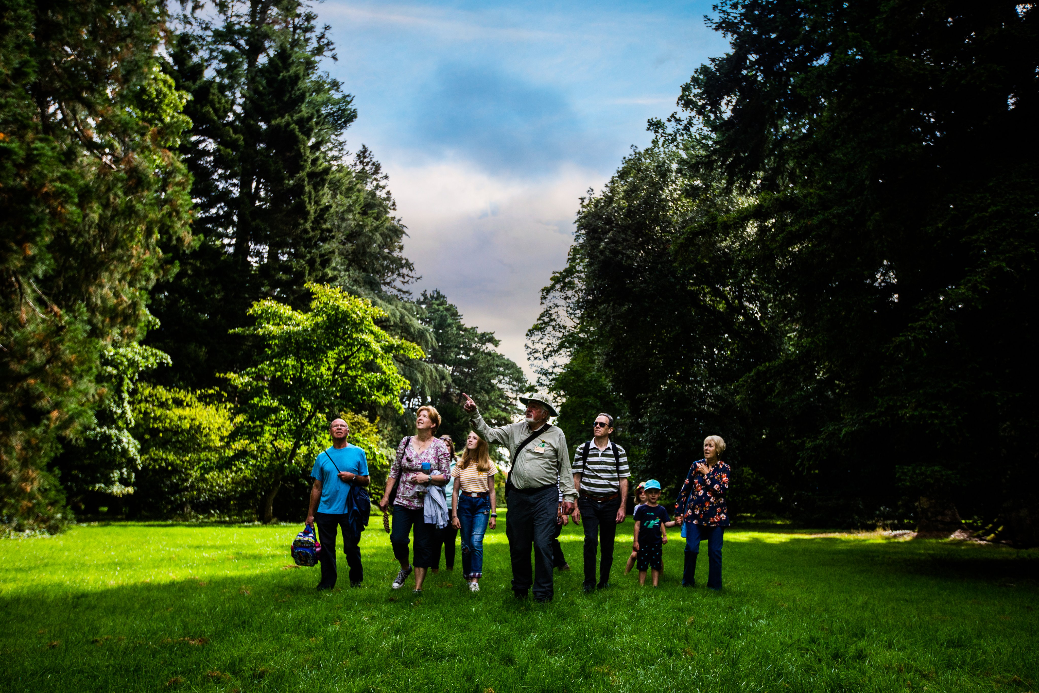 Westonbirt Arboretum Forestry England (WestonbirtArb) / Twitter