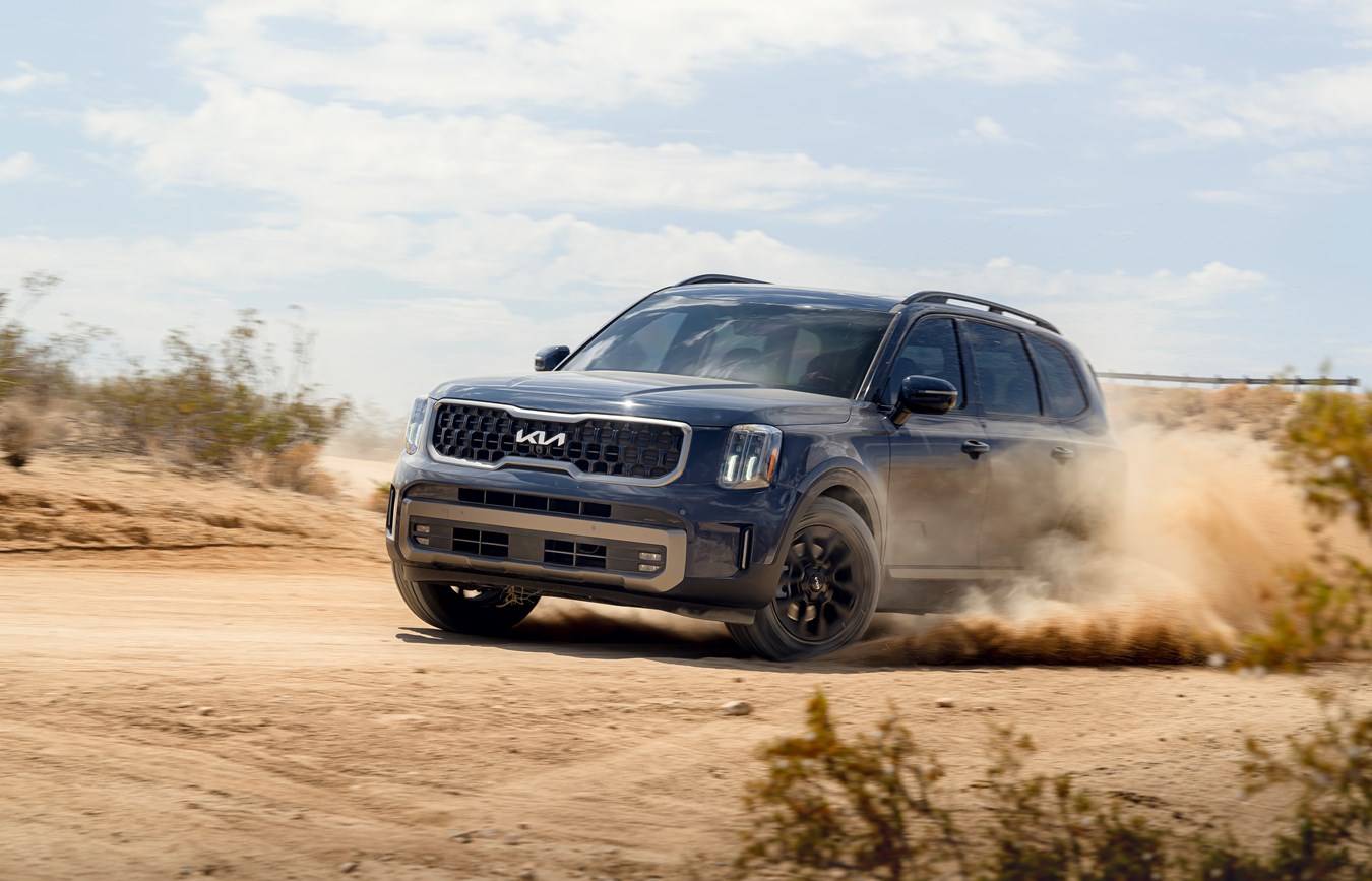 Jackson Kia on Twitter "Did you know the Kia Telluride, EV6 and K5 models have recently been