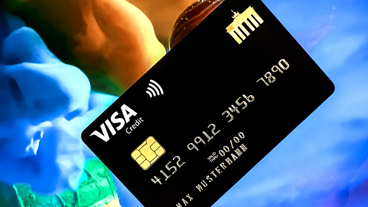 Feeling Bougie? 🧐
Zeit für deine echte, goldene Kreditkarte. Das bessere Leben kann starten! 
Geldbeutel mit Kreditkarte aus Gold aufwerten:
bezahlen.de/klick/1vgr6

#moneytalk #Luxusprobleme #GoldStandard #GoldeneKreditkarte #Gold #April #Kreditkarte #Inflation