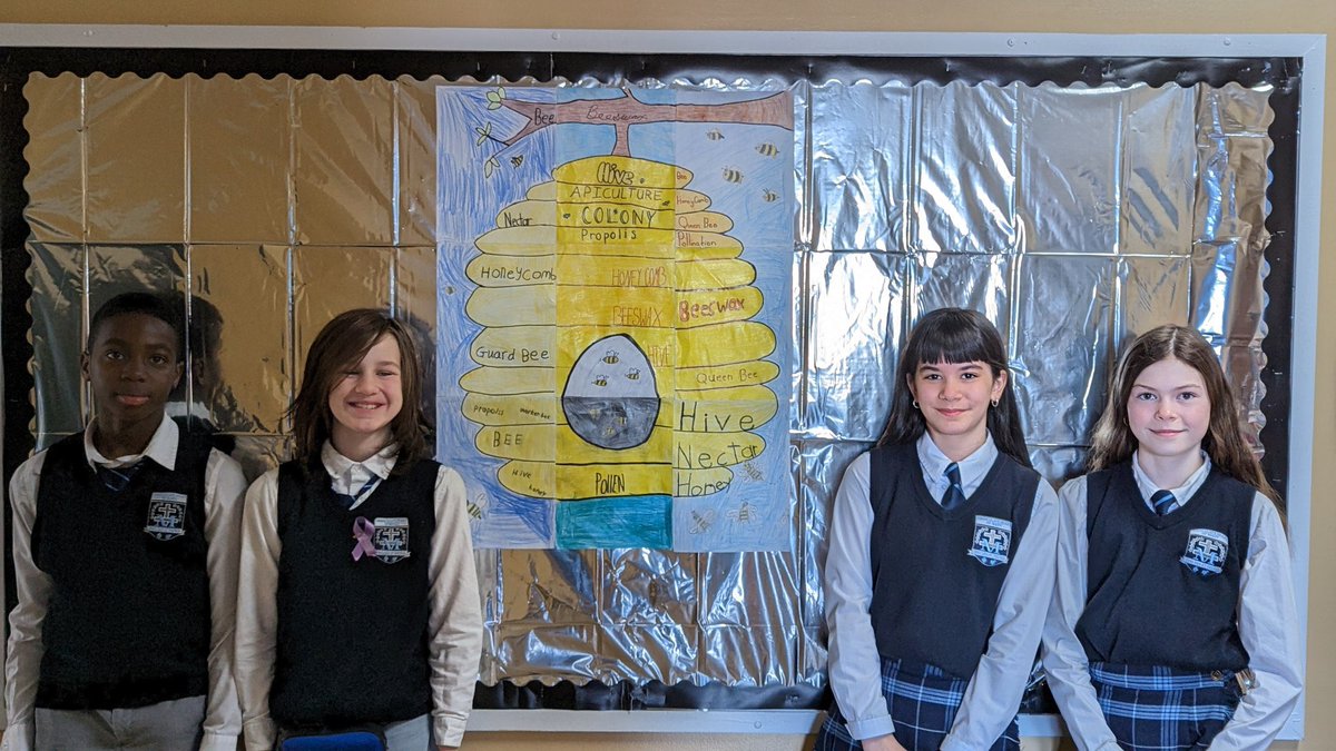 Agriculture in the classroom contest entry. <a href="/AITCNL/">Agriculture in the Classroom NL</a> <a href="/NLbees1/">@NLbees</a> #CALM23