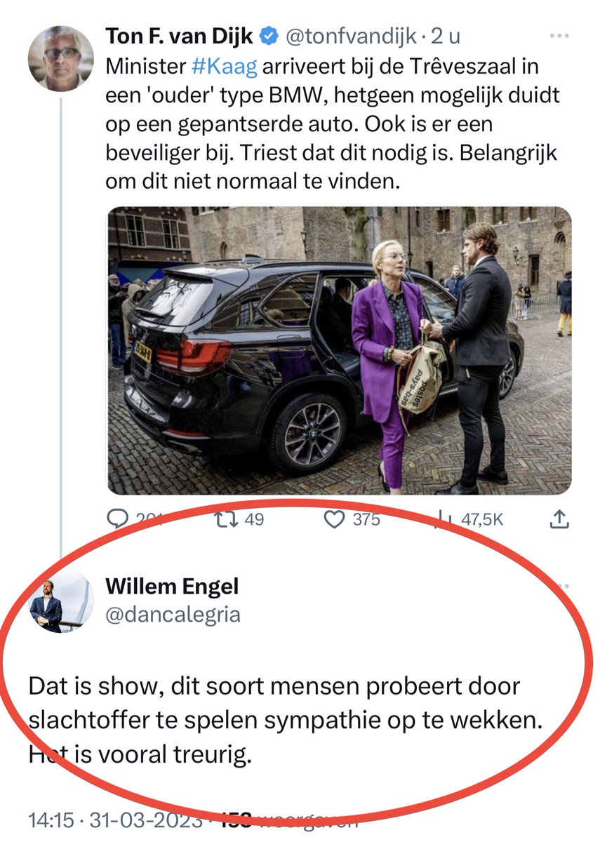 NDikkeboom's tweet photo. Let vooral op het commentaar van Willem Engel…#stopwillemengel
#opruier #ophitser #mislukte #fail https://t.co/zkqleIuEgz