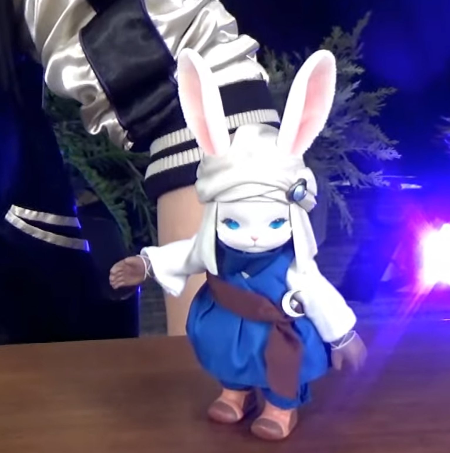 未開封】FINAL FANTASY XIV レポリット フロッキーフィギュア 未開封