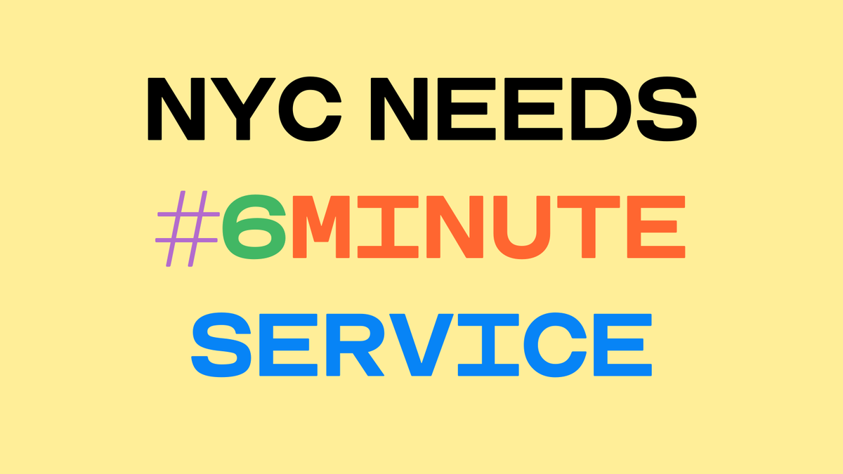 RidersAlliance's tweet image. With the state budget due by midnight tonight, this is our last chance to make sure legislators in Albany hear us loud and clear — NYC needs #6MinuteService!

Like/RT/QT and tell @CarlHeastie + @AndreaSCousins to deliver a fair budget with funding for frequent, reliable transit!