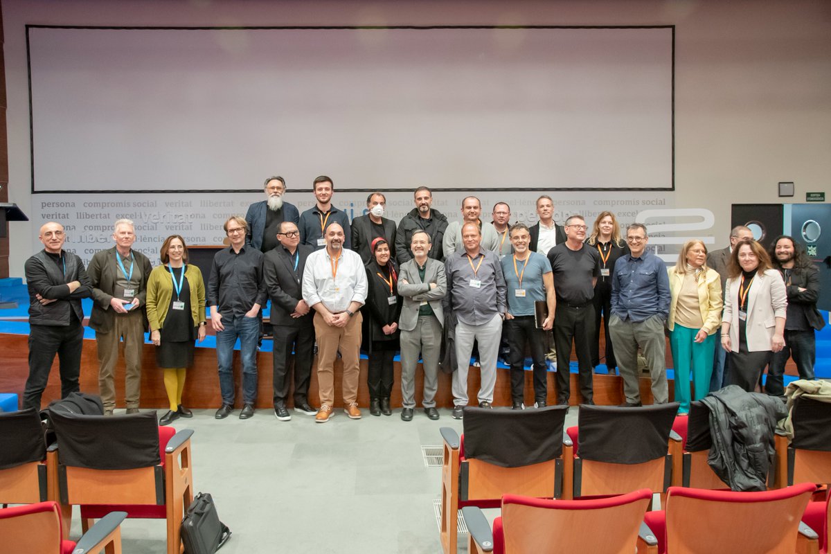 Architecture UIC (@architectureuic) on Twitter photo Arquitectura del futuro en la 5ª Conferencia Internacional de Arquitectura #Biodigital y #Genética. Ha sido un viaje increíble desde que abordamos esta disciplina por primera vez en 1997, cuando se fundó <a href="/UICbarcelona/">UICBarcelona</a> School of #Architecture. ¡Gracias por estos 25 años! Arquitectura del futuro en la 5ª Conferencia Internacional de Arquitectura #Biodigital y #Genética. Ha sido un viaje increíble desde que abordamos esta disciplina por primera vez en 1997, cuando se fundó <a href="/UICbarcelona/">UICBarcelona</a> School of #Architecture. ¡Gracias por estos 25 años!