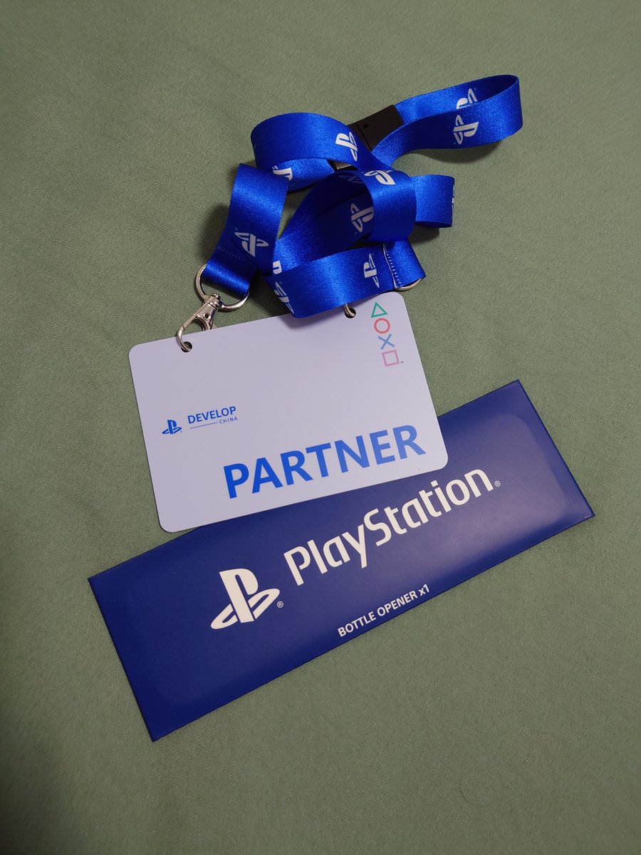 BIOKUBE_CN's tweet image. Attended a conference held by PlayStation today. Will definitely bring more Chinese games onto PS4 and PS5! 🤩