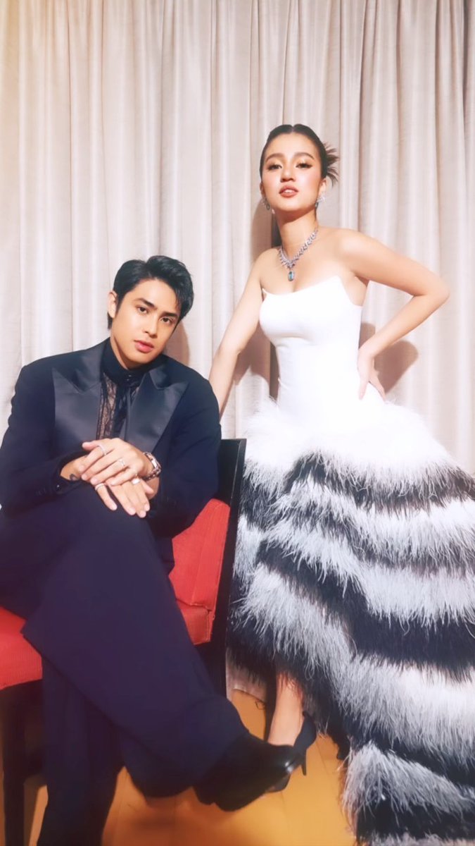 DonBelleOFC's tweet photo. ✨ DonBelle ✨

IG Reels | @.rjdelacruz
🔗: https://t.co/X2JMOtnXFH

PROMise24EVER WithDONBELLE

#AMarBELLEousMagicalNight
#WonDONNYrousPromNight
#DonBelle | #DONBELLEmpire
#StarMagicalProm2023 https://t.co/zDM8lHfqrk