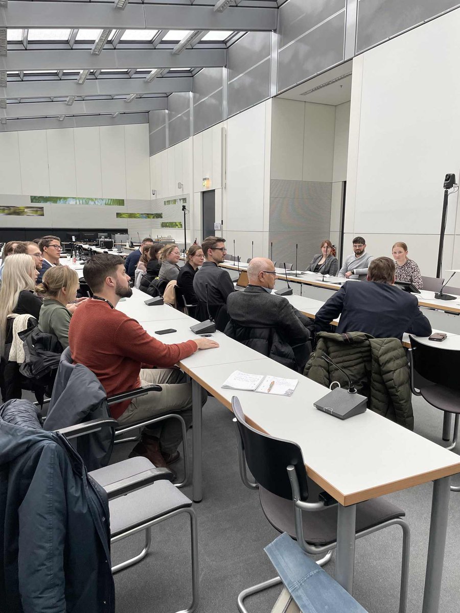 Wissenschaftsplattform Sustainable Finance tweet media