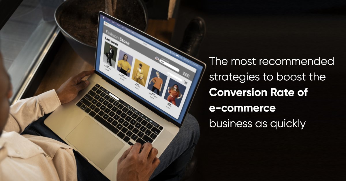 Businesses should place the highest importance on increasing e-commerce conversion rates because they motivate consumers to do what is most crucial—purchase your goods.

Read more: clavax.com/blog/the-most-…

#ecommerce #appdownload #onlineshoppingusa #socialproof