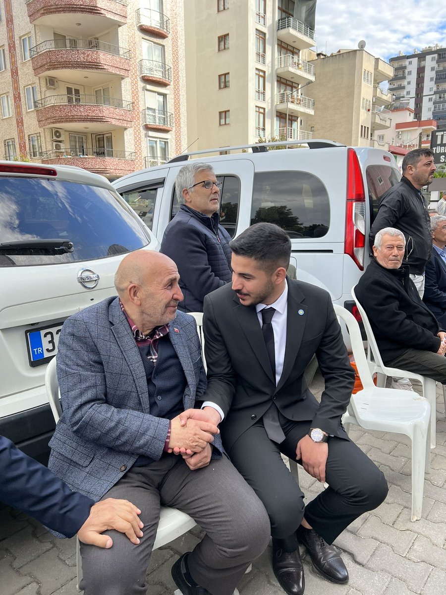 cagrikose's tweet photo. Mersin İYİ Parti İl Teşkilatında 28. Dönem Milletvekili Aday Adayları toplantısında konuşmamızı gerçekleştirdik. Bize gösterdiğiniz ilgi alaka ve sevgiden dolayı tüm ilçe başkanlarımıza ve değerli parti üyelerimize teşekkür ederiz.
BİZ O ÇAĞRIYI DUYUYORUZ🇹🇷
TARİH YAZACAĞIZ🇹🇷
#iyi https://t.co/KvotnAdsBL