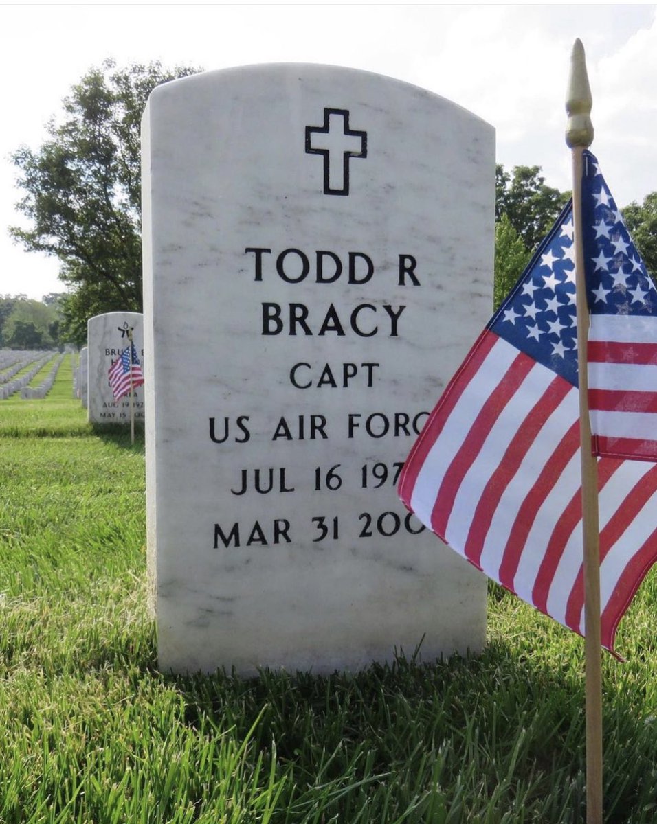 op_hawkeye's tweet photo. 3.31.2005 ~ Captain Todd Bracy πΊπΈ
#OpHawkeyeRemembers #ToddBracy #Wrath11 #7thSOS #352ndSpecialOperationsGroup #DistinguishedFlyingCross #PurpleHeart #supportourSOFcommunity #Operation_Hawkeye
π https://t.co/TJ5MFlbqlj
π° https://t.co/s5RFP1I2aq
π° https://t.co/BvphsLoiWO https://t.co/9kMqtJTRcZ