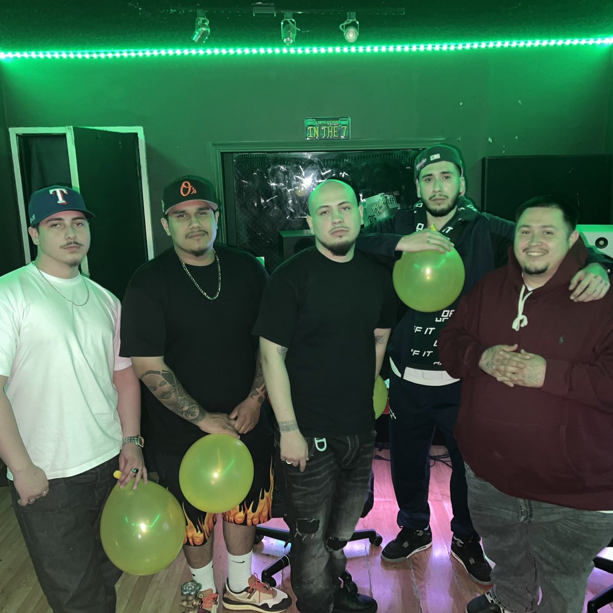 #StudioVibez music is my passion feels good to be surrounded by genuine ppl again