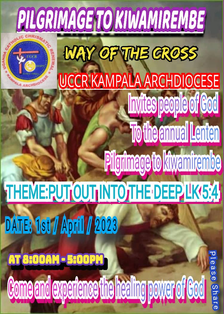 Prilgrimage to Kiwamirembe