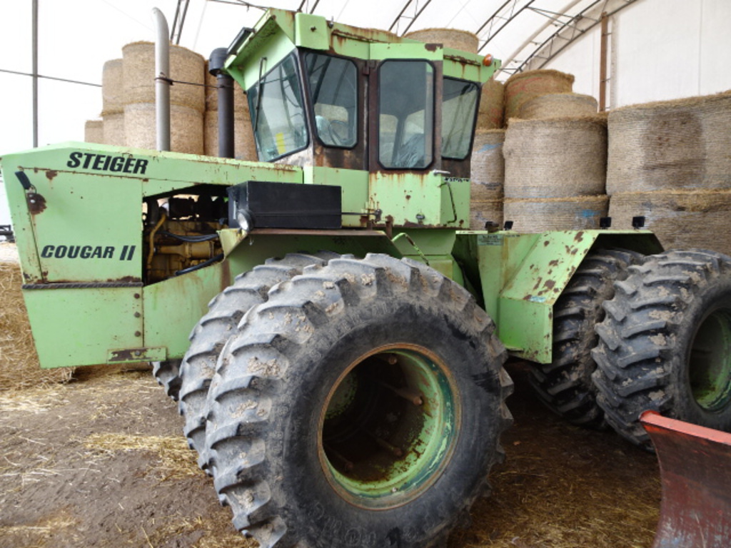 Greg Peterson on Twitter "Zanbergen Beef Farms estate sale tomorrow in