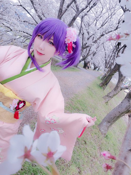 コスプレイヤー由貴のTwitter画像38