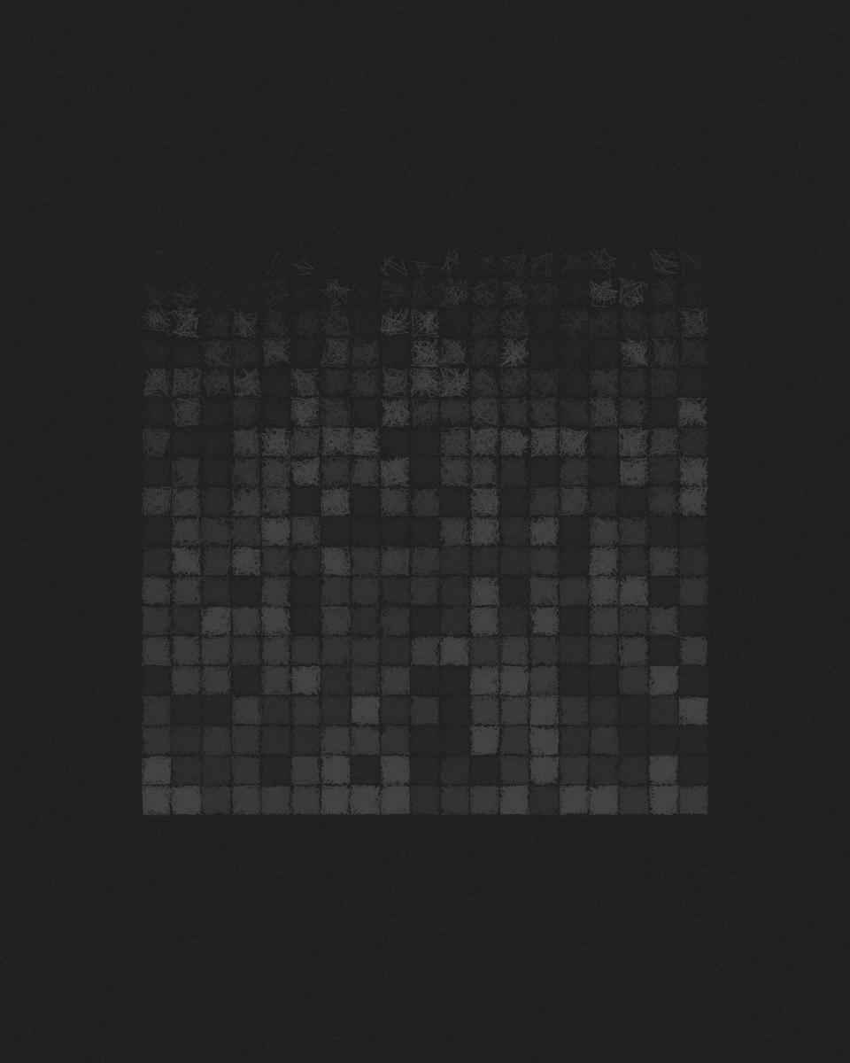 GM! Output #1 is here!
Still on progress, but so far I am  very satisfied with the result.