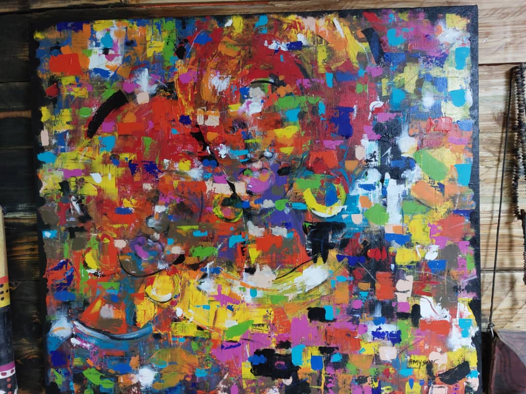 L’ambassadeur de 🇫🇷, le Sénateur <a href="/AJoyandet/">Alain Joyandet</a> et <a href="/RiouxRemy/">Rémy Rioux</a> ont rencontré Amy Sow, fondatrice de la galerie et résidence d’artistes « Art Gallé » qui réunit des artistes de tous horizons. L'occasion de découvrir une partie du monde culturel 🇲🇷 que la 🇫🇷 soutient via <a href="/IfrMauritanie/">IfMauritanie</a>