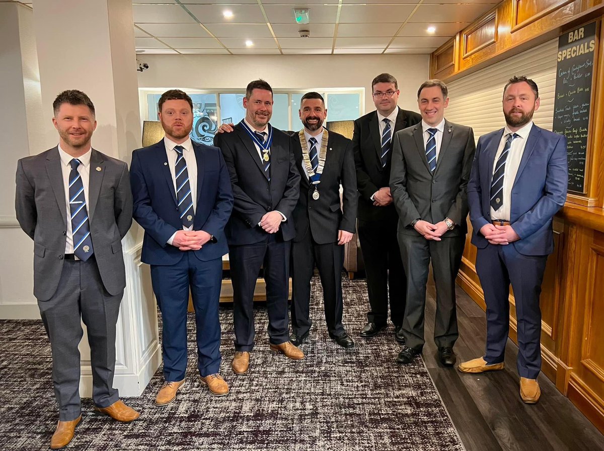 📣 It’s all change at CRT as we head into the new table year! Following our AGM please welcome our new Chairman Huw Protheroe and his newly appointed Vice Chairman Glyndwr Phillips. We thank our outgoing Chairman Marc Ingram on a very successful and productive year in office! 📣