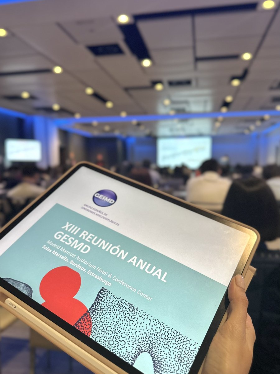 Hoy toca Reunión GESMD <a href="/gesmd/">gesmd</a> ✨| #SMD #BMSemployee