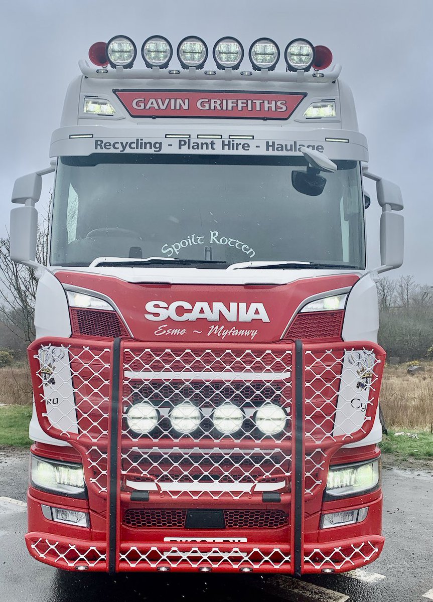 Gavin Griffiths Group tweet media