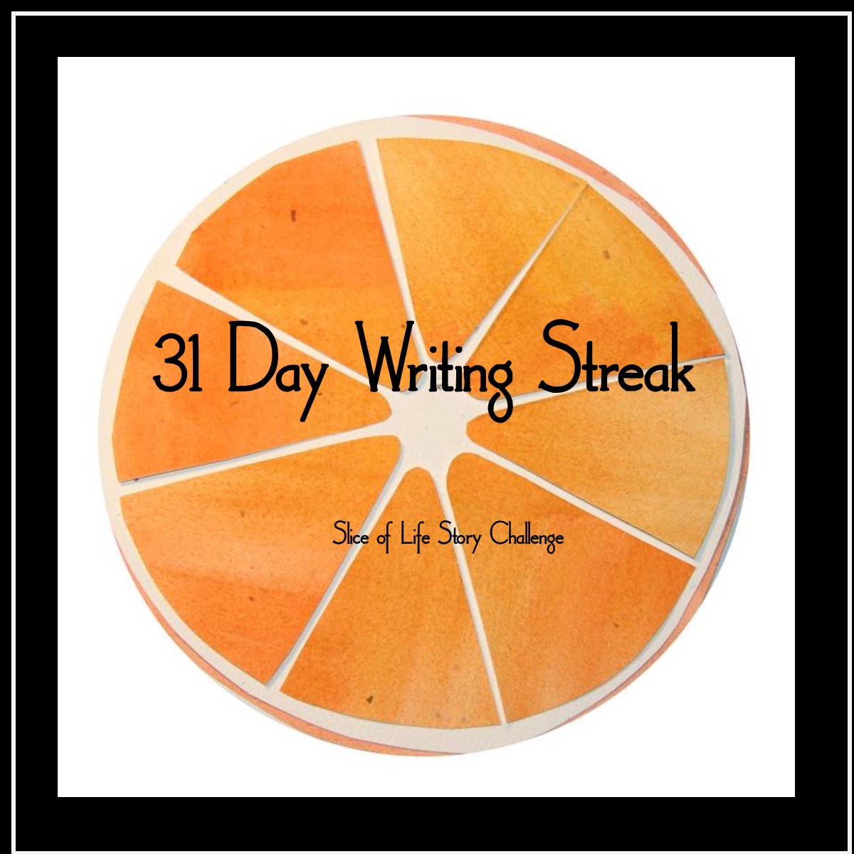 It's been another great journey. You can read my slices here - wordpress.com/posts/justgift…
Thanks to the  #TwoWritingTeachers #SOLSC  for the opportunity. <a href="/knittingsage/">Lisa Fagan-brown</a> .