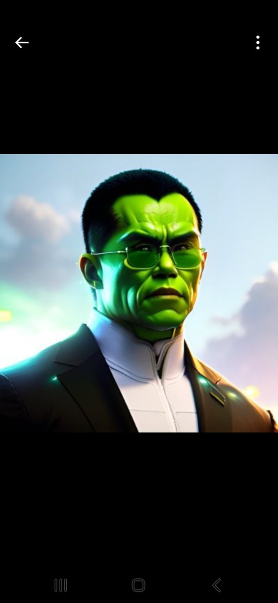 HulkInuOfficial's tweet photo. @cz_binance all Hulked Up! 

#HULK $HULK #HULKINU #STRONGESTINU #HULKARMY https://t.co/R36EGr4Zt2