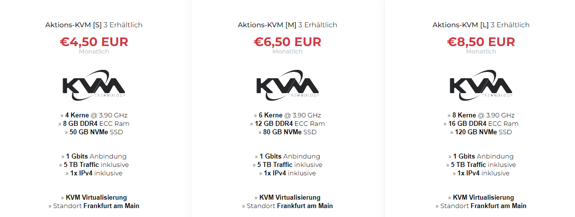dNodesNET's tweet image. Neue #aktion eingetroffen... 🥳
KVM-Rootserver zum unschlagbaren Preis!
Schnell zuschlagen, bevor alle weg sind! 😇
dnodes.net/cp/index.php?r…