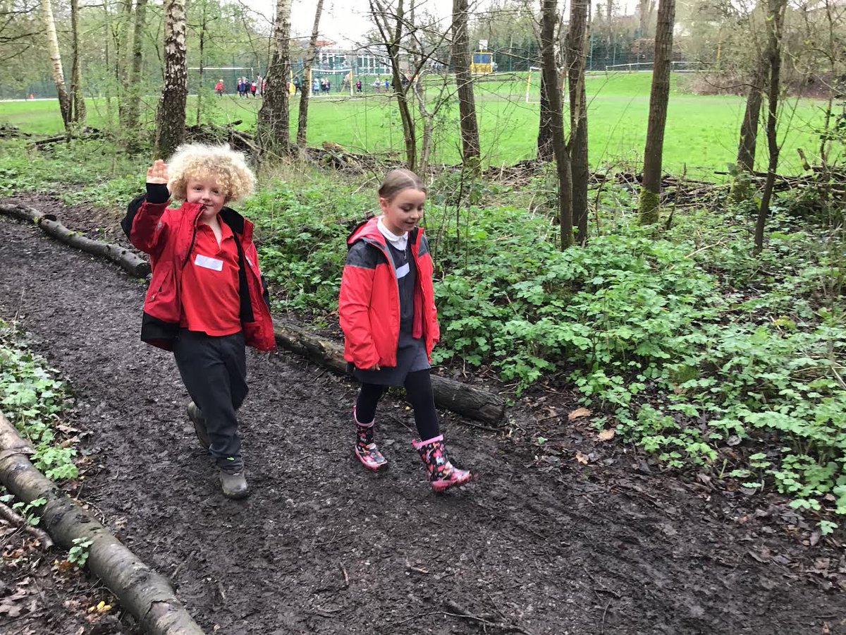 What an amazing, muddy, squelchy welly walk! Well done everyone and thank you to <a href="/BrookburnPTA/">Brookburn PTA</a> helpers. Keep collecting that sponsorship- you all did brilliantly!!!