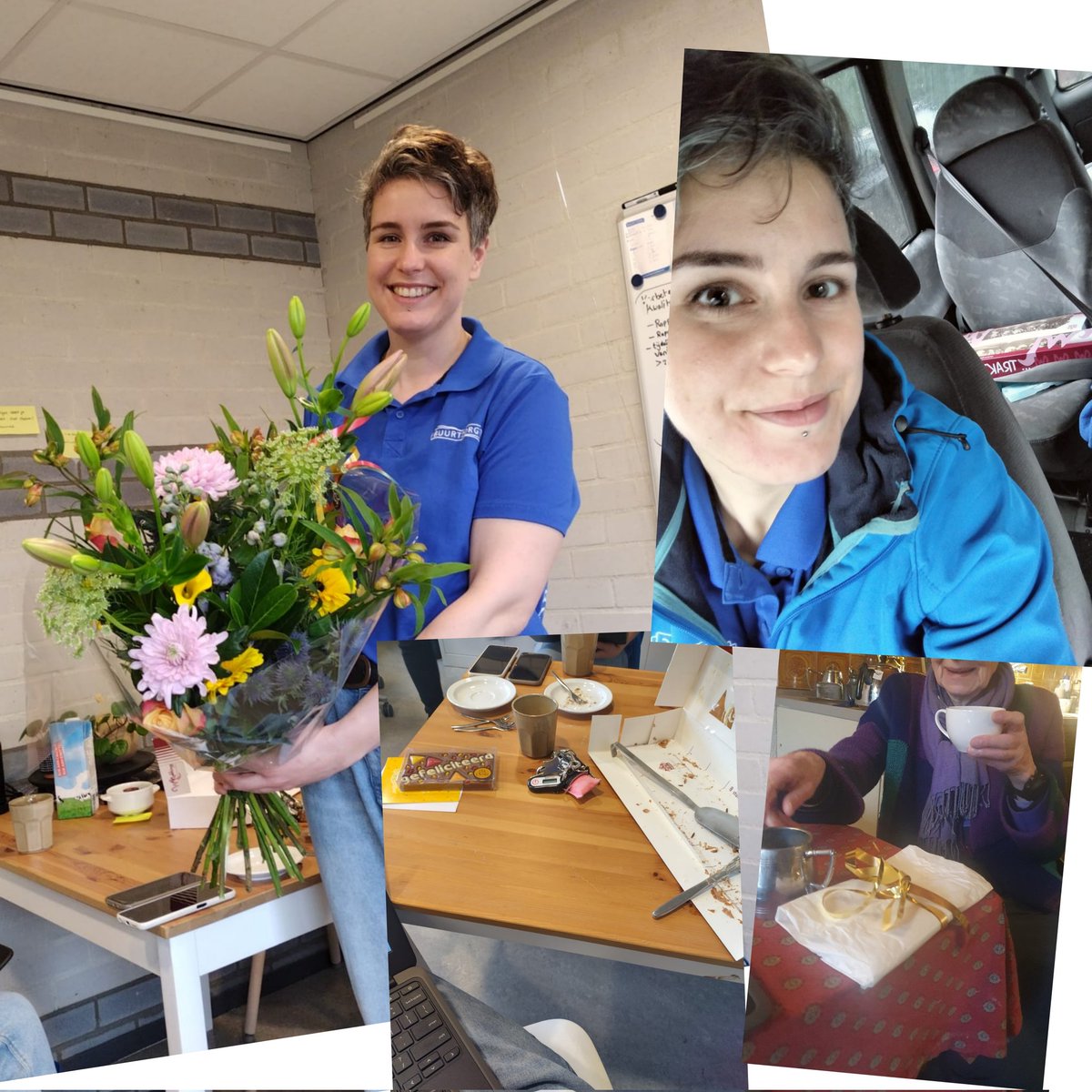 Ramona van den Arend tweet media