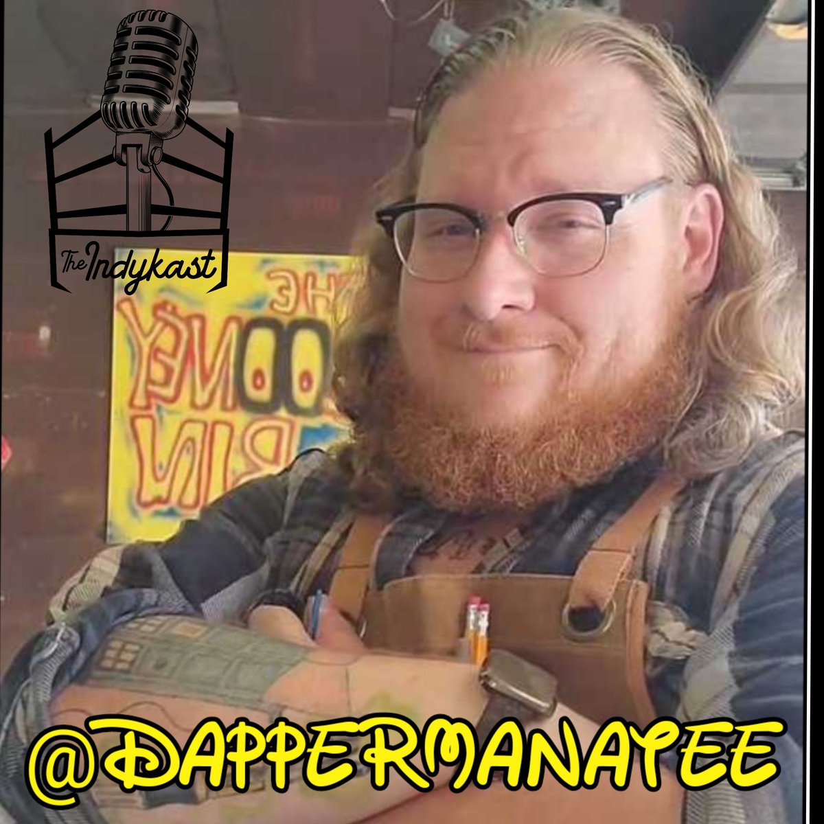 indykast's tweet photo. Chad sits down with #DisneyTok superstar @DapperManatees to get down deep on swapping stories from the house of mouse. PLUS! The #ReedyCreek drama, #MagicMoments, and #DoctorWho hot takes!

https://t.co/0Gbyj6ZIlu

#podcast #WrestlingNerds #anchor #spotify #audible #popculture https://t.co/vGHxiA8tPS
