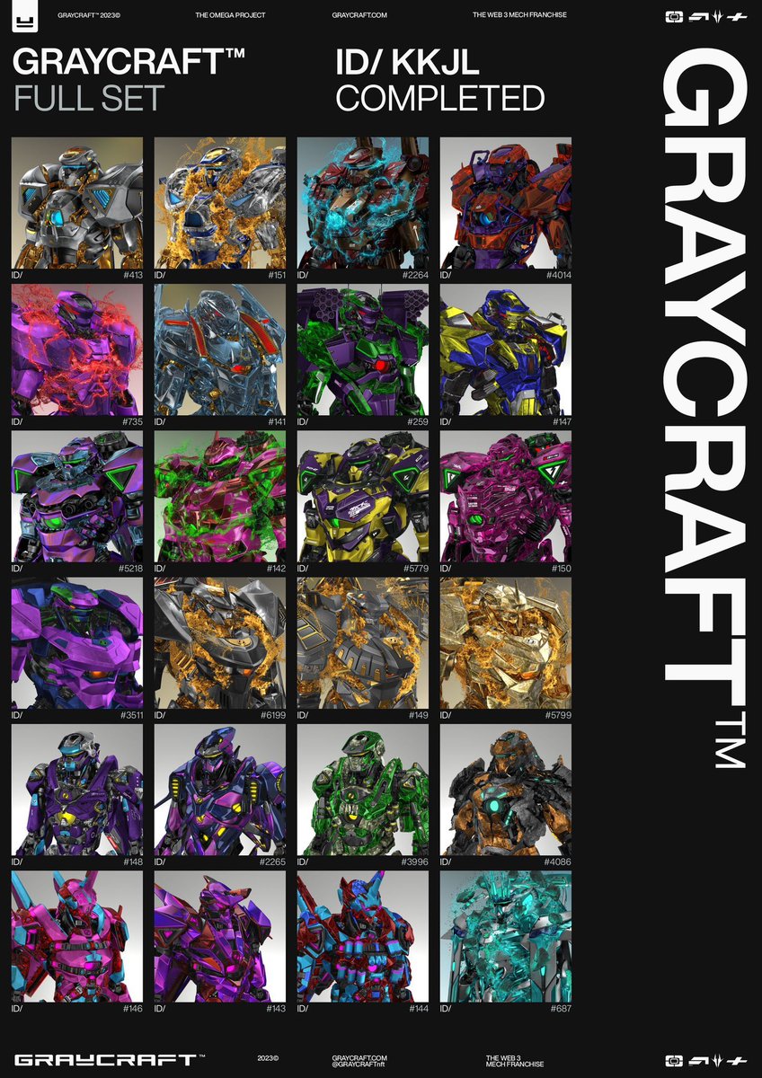 GRAYCRAFT tweet media