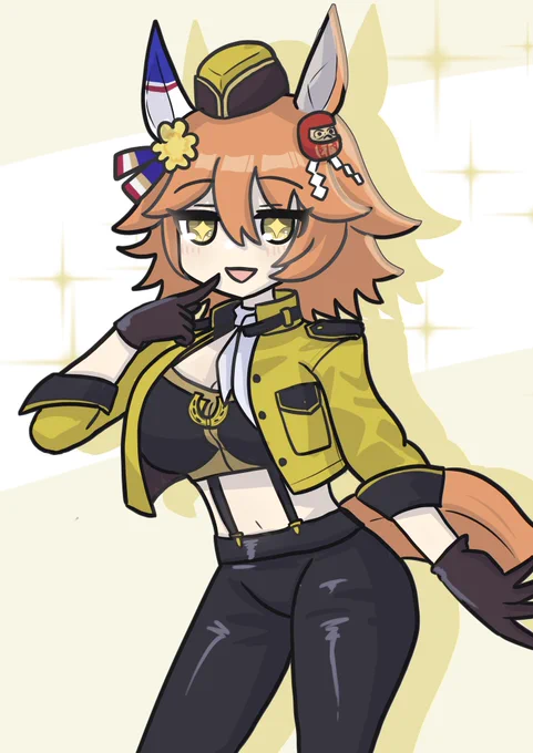 #今月描いたイラストを晒そう 