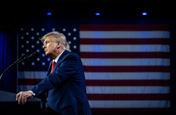 VABVOX's tweet photo. #GoodMorning to everyone celebrating Donald Trump finally being indicted after 50+ years of criminal acts, from racial bias in housing to fraud, rape to sedition.
Some think it's a sad day for America, but it's actually a day of justice far too long in coming.
#FridayFeeling https://t.co/VEITorv4Eb