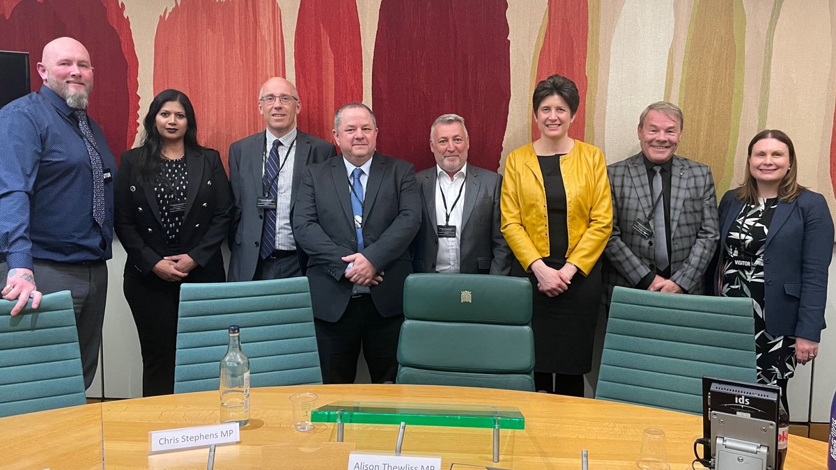 Working at Height APPG tweet media