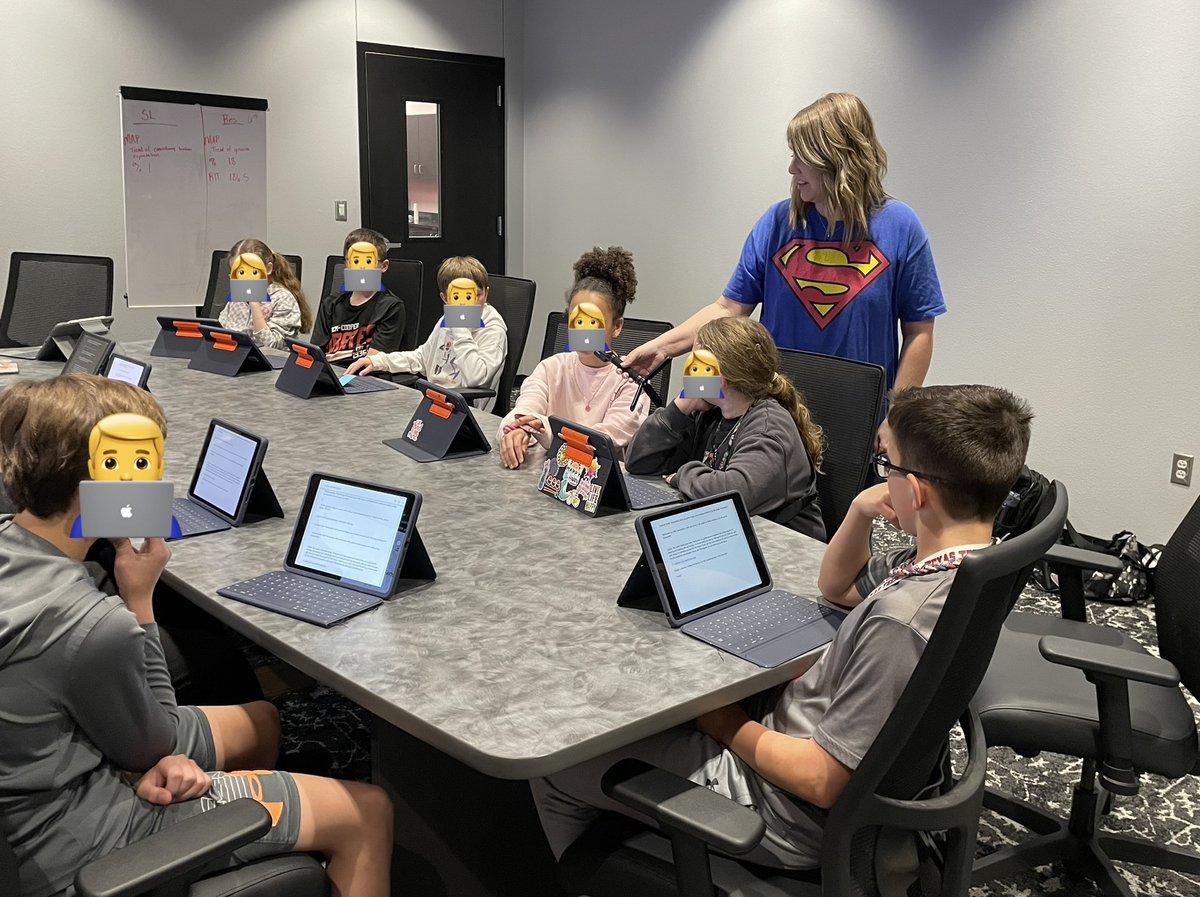 edu_cabe's tweet photo. I'm SO excited to finally share this very special episode of our podcast, featuring a collab between @LCISDsouth & @LCISDlcms 5th & 6th grade #Techsperts! They did SUCH a great job (and it was so fun)!!! 🤩🙌🎙️ #collaboration #creation @cbrookemcdowell
https://t.co/1t6jIbBb8z https://t.co/bS7Tb2XyGH