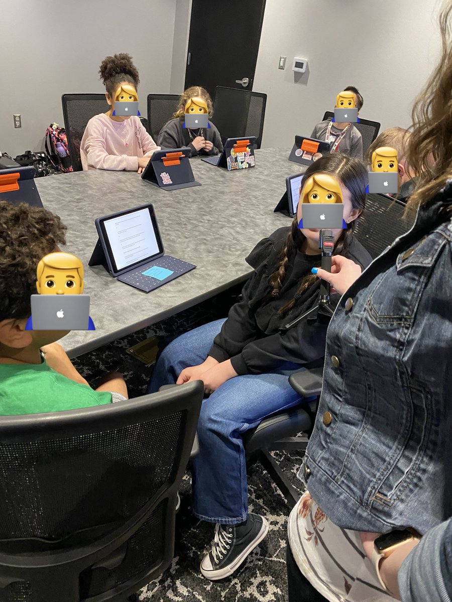 edu_cabe's tweet photo. I'm SO excited to finally share this very special episode of our podcast, featuring a collab between @LCISDsouth & @LCISDlcms 5th & 6th grade #Techsperts! They did SUCH a great job (and it was so fun)!!! 🤩🙌🎙️ #collaboration #creation @cbrookemcdowell
https://t.co/1t6jIbBb8z https://t.co/bS7Tb2XyGH