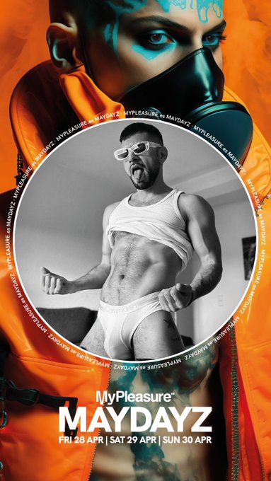 Ya tienes tu entrada para @mypleasure_es  

https://t.co/bUtBbOUz0S https://t.co/BguG56pMga