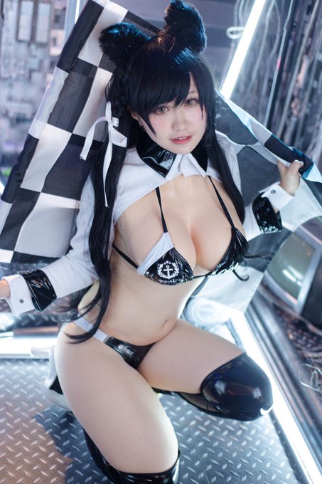 コスプレイヤーまろにーのTwitter画像30