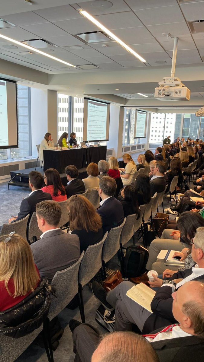 NachoImery's tweet photo. Great #Latam wealth planning panel discussion yesterday. Lots of experience sharing, lots of learning and lots of community building. Thanks Rodrigo, Jaime and Humberto for your contribution. #STEPNYC @NYSBA https://t.co/LfyjEIP6I3