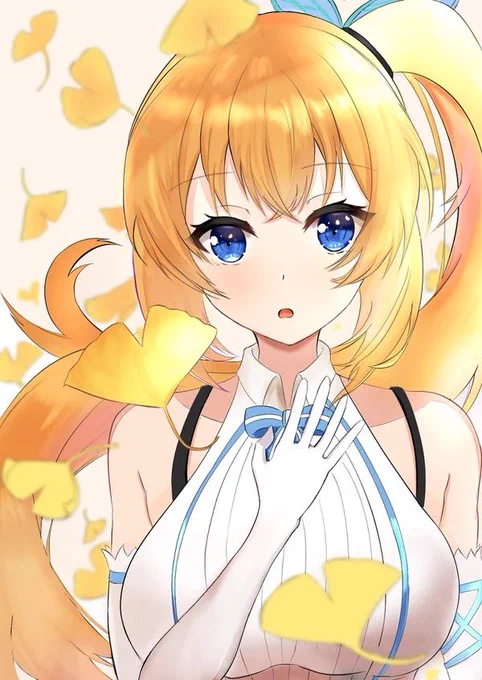 #ミライアカリ生放送この衣装も本当に好きだった 
