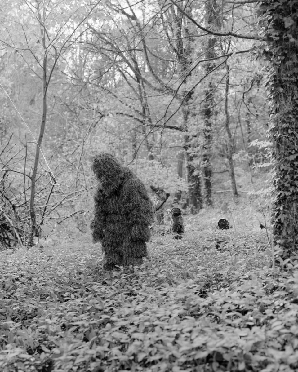 formatfestival's tweet photo. FORMAT23 exhibition highlight: ‘Into the Promittocene’ by Thomas Wynne
📍The Wireworks Project
📅 18 March - 9 April 2023
Please head to our website for full information about the exhibition and events.
Image: Thomas Wynne
#FORMAT23 #FORMATFestival https://t.co/anAjyUNDQB